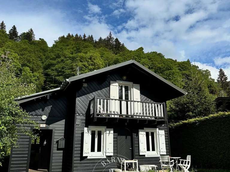 Chalet Arâches-la-Frasse - 3 chambres - 72m²