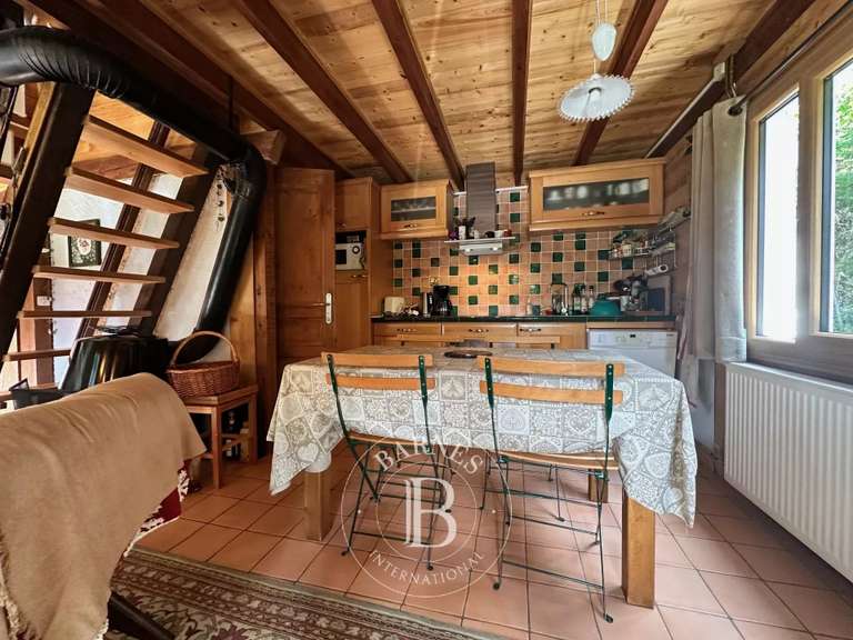 Chalet Arâches-la-Frasse - 3 chambres - 72m²