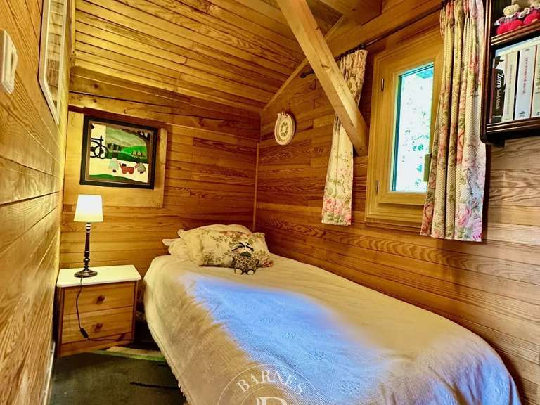 Chalet Arâches-la-Frasse - 3 chambres - 72m²