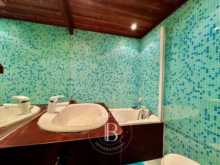 Chalet Arâches-la-Frasse - 3 chambres - 72m²