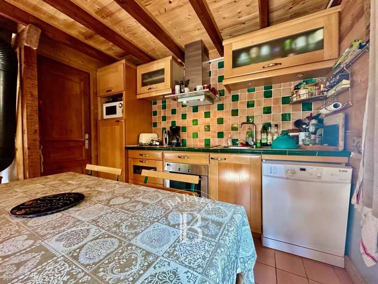 Chalet Arâches-la-Frasse - 3 chambres - 72m²