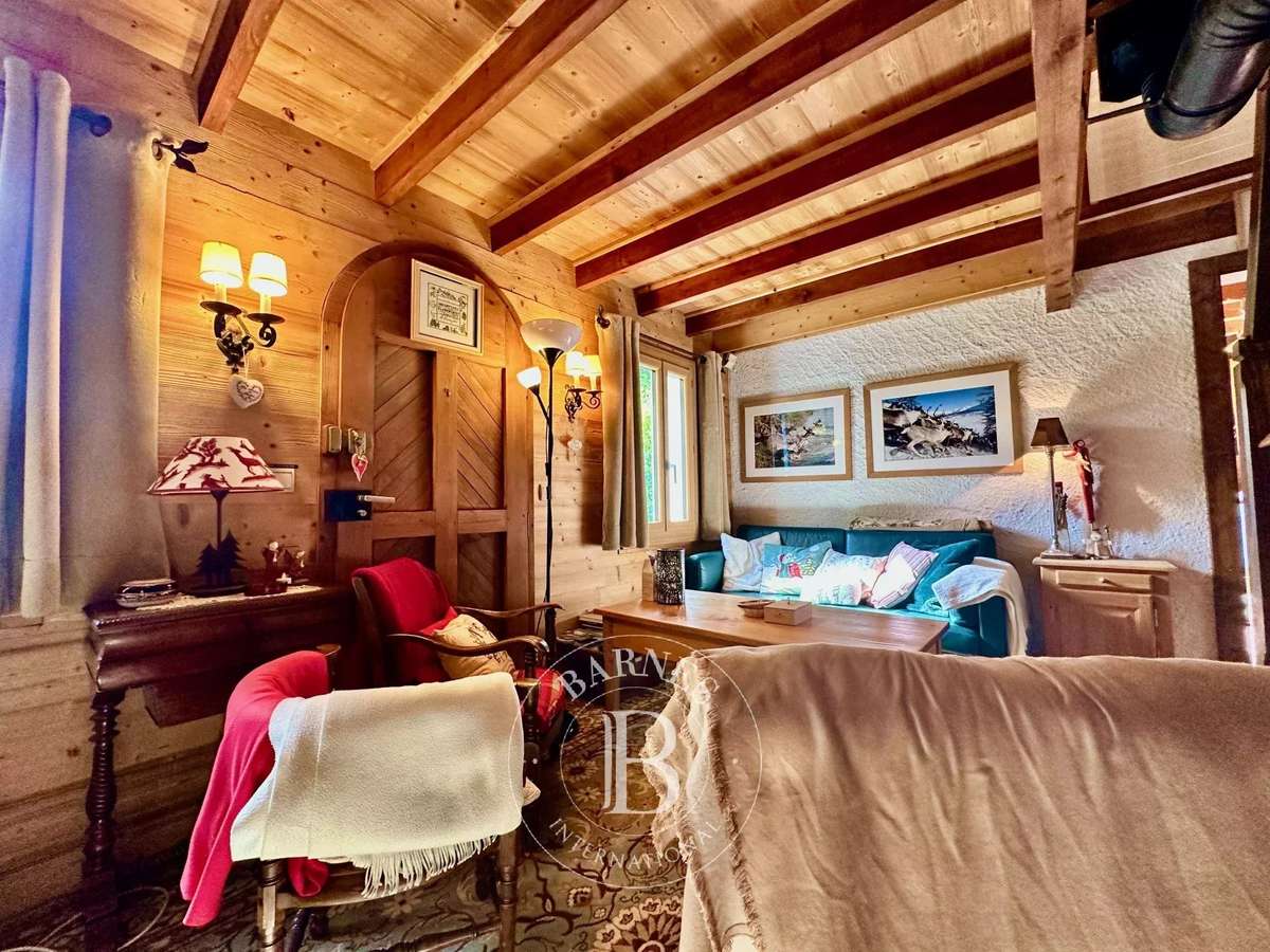 Chalet Arâches-la-Frasse