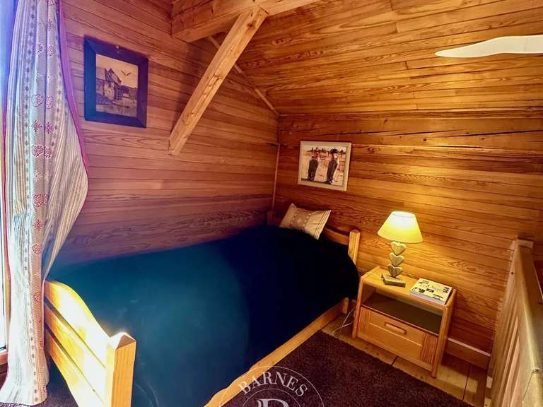 Chalet Arâches-la-Frasse - 3 chambres - 72m²