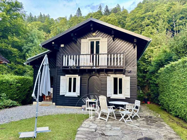 Chalet Arâches-la-Frasse - 3 chambres - 72m²