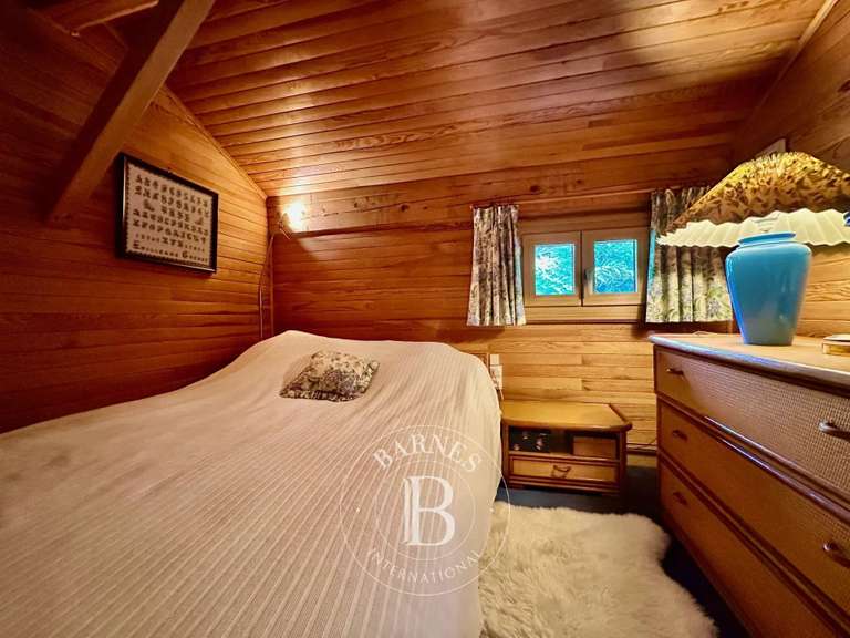 Chalet Arâches-la-Frasse - 3 chambres - 72m²