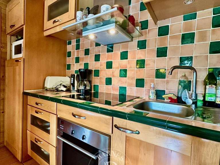 Chalet Arâches-la-Frasse - 3 chambres - 72m²