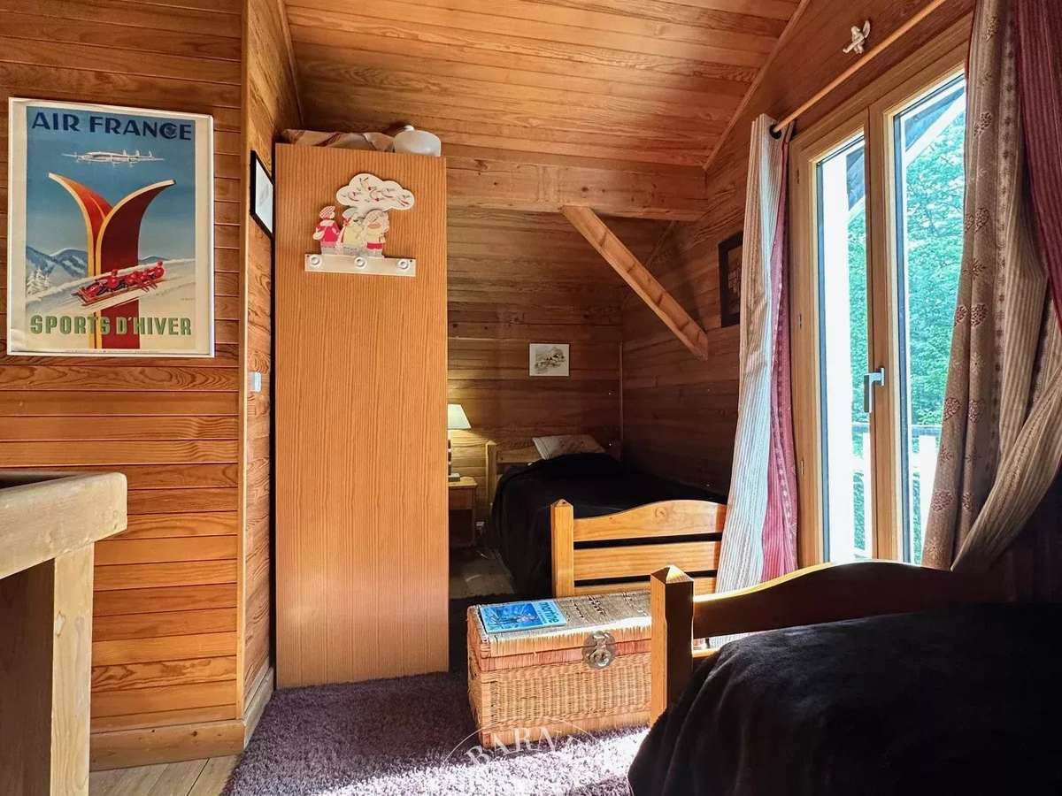 Chalet Arâches-la-Frasse
