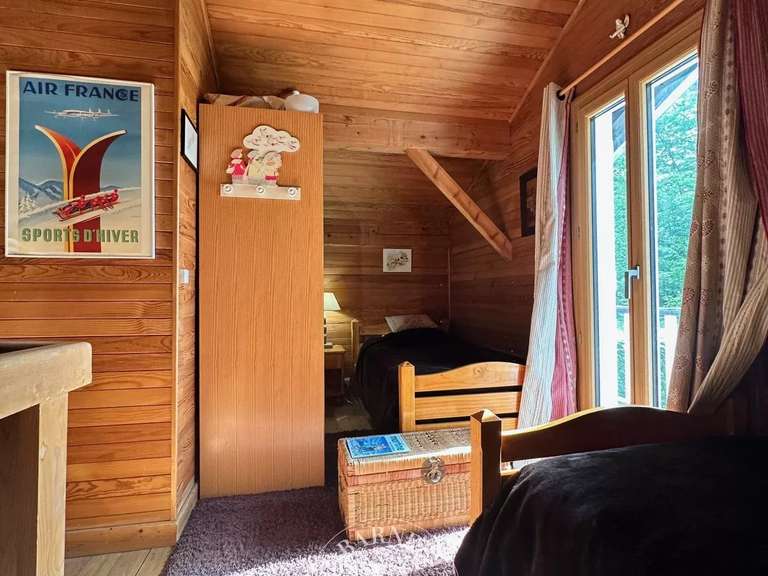 Chalet Arâches-la-Frasse - 3 chambres - 72m²