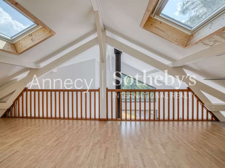 Chalet Arâches-la-Frasse - 4 chambres - 163m²