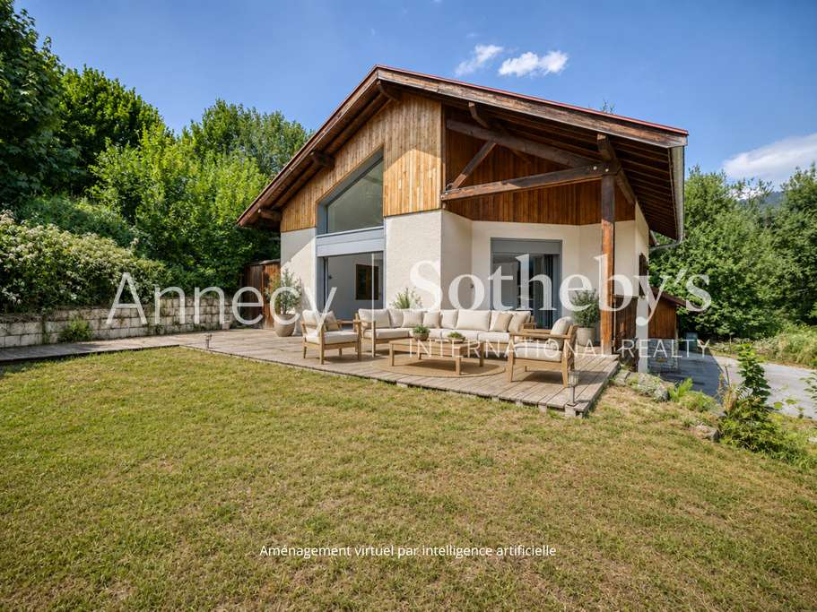 Chalet Arâches-la-Frasse