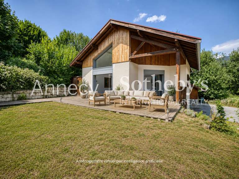 Chalet Arâches-la-Frasse - 4 chambres - 163m²
