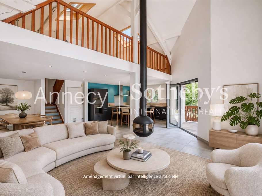 Chalet Arâches-la-Frasse