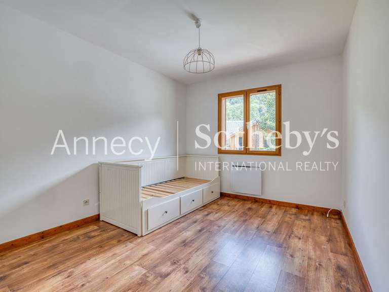 Chalet Arâches-la-Frasse - 4 chambres - 163m²