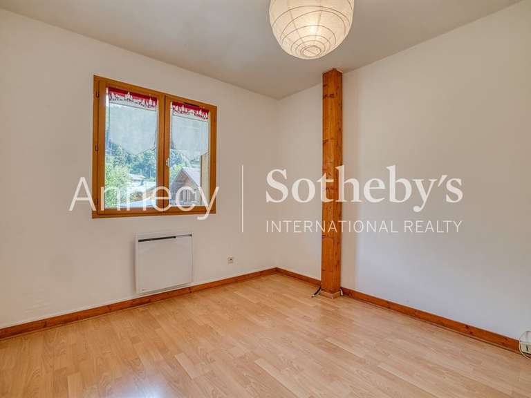 Chalet Arâches-la-Frasse - 4 chambres - 163m²
