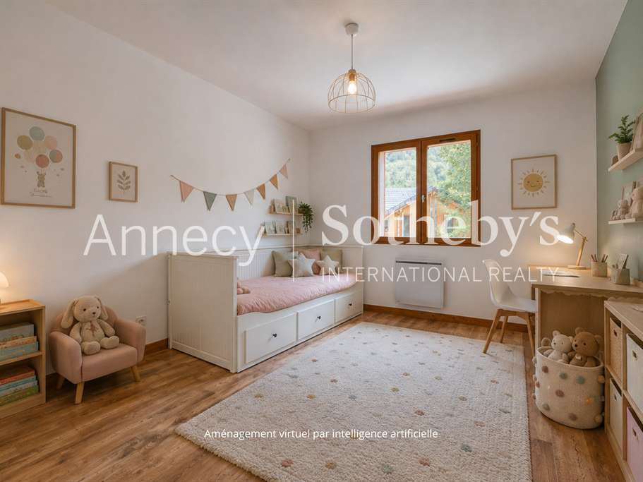 Chalet Arâches-la-Frasse