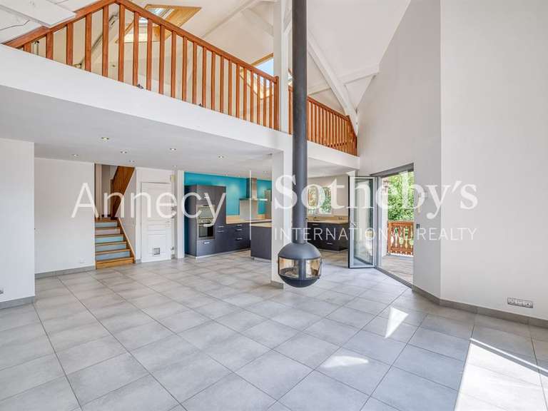 Chalet Arâches-la-Frasse - 4 chambres - 163m²