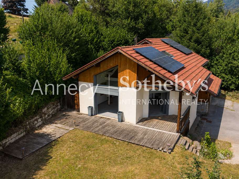 Chalet Arâches-la-Frasse