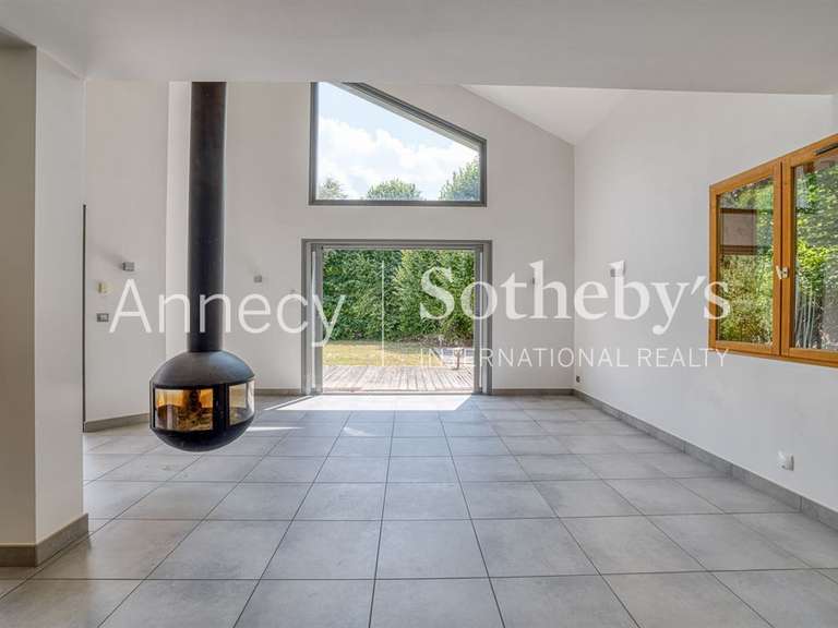Chalet Arâches-la-Frasse - 4 chambres - 163m²