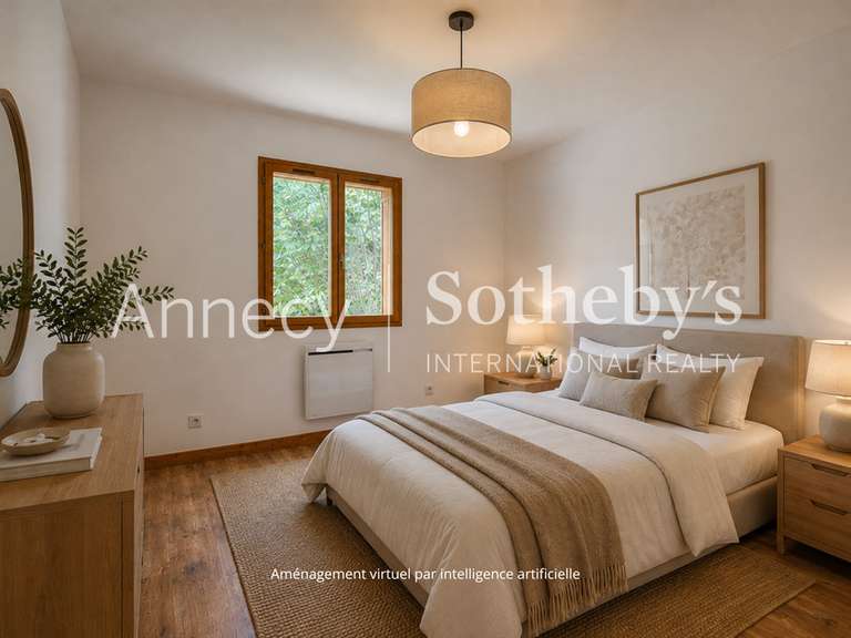 Chalet Arâches-la-Frasse - 4 chambres - 163m²