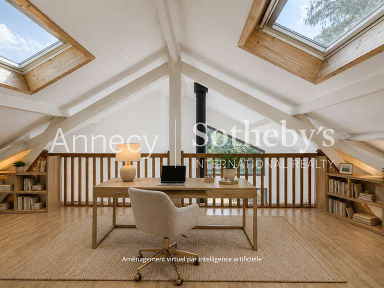Chalet Arâches-la-Frasse - 4 chambres - 163m²