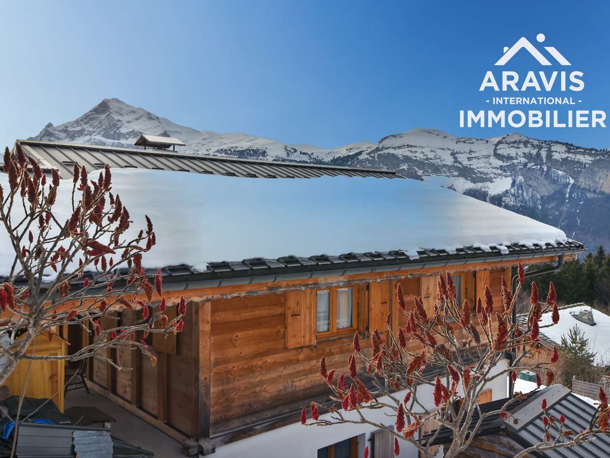 Maison Arâches-la-Frasse