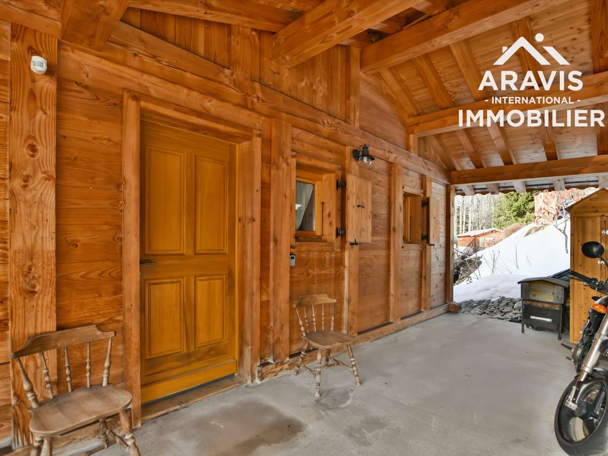 Maison Arâches-la-Frasse