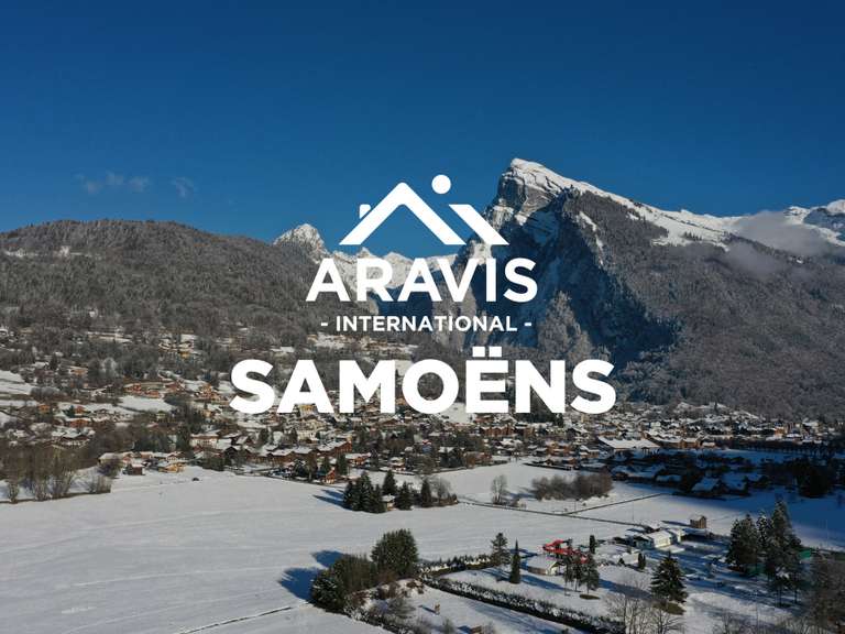 Maison Arâches-la-Frasse - 3 chambres - 133m²