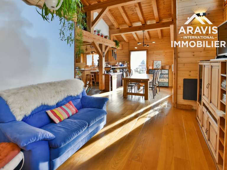 Maison Arâches-la-Frasse - 3 chambres - 133m²