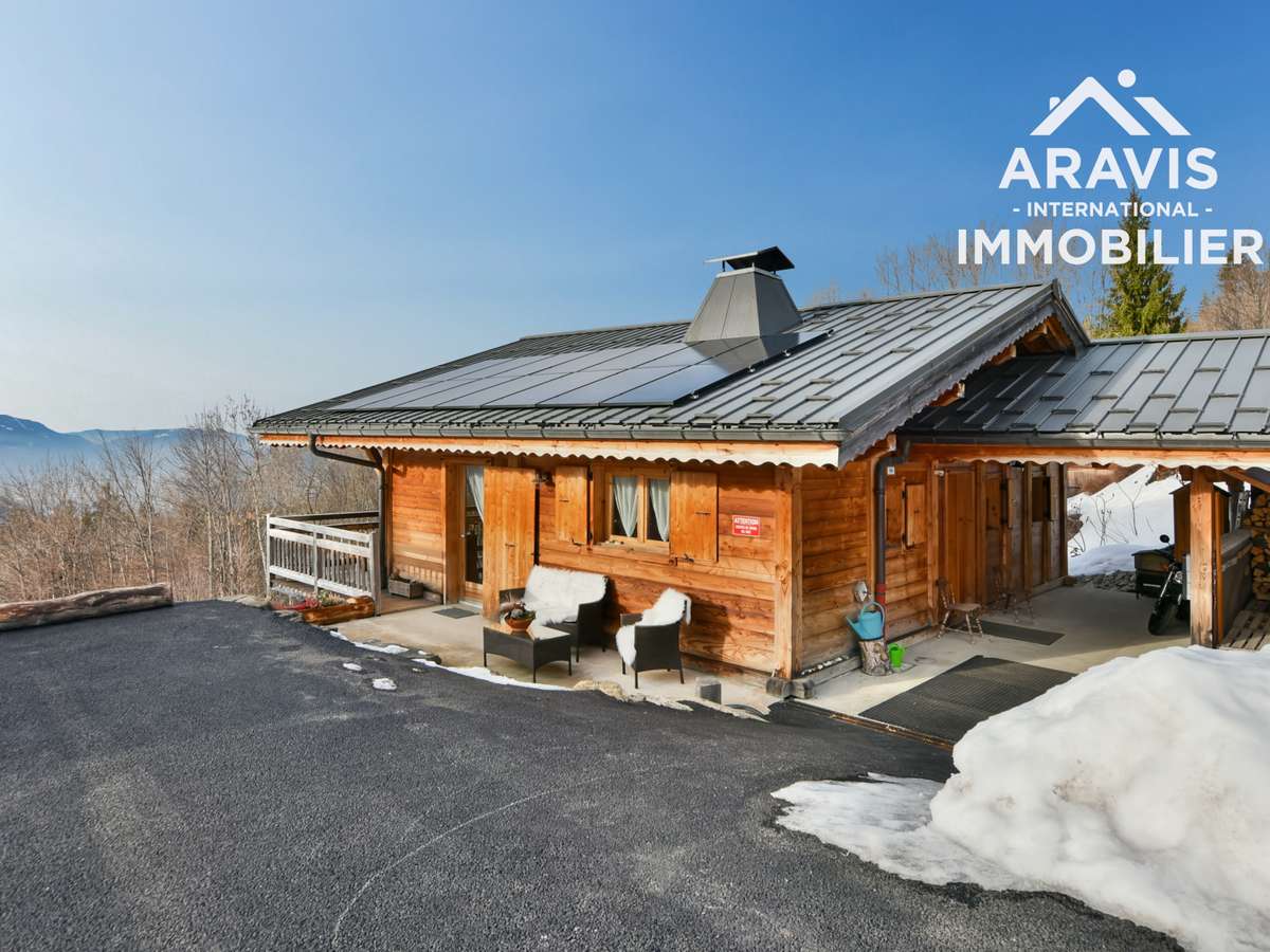 Maison Arâches-la-Frasse