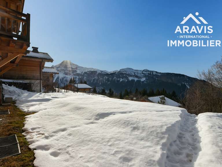 Maison Arâches-la-Frasse - 3 chambres - 133m²