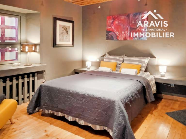 Maison Arâches-la-Frasse - 10 chambres - 416m²