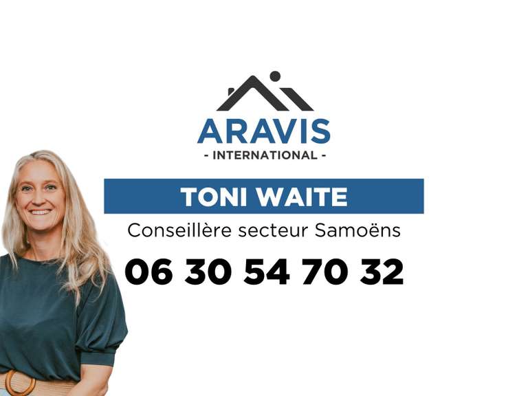 Maison Arâches-la-Frasse - 10 chambres - 416m²