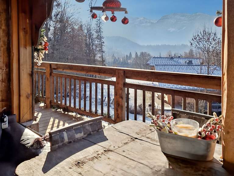 Maison Arâches-la-Frasse - 10 chambres - 416m²