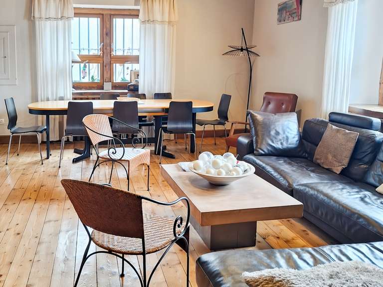 Maison Arâches-la-Frasse - 10 chambres - 416m²