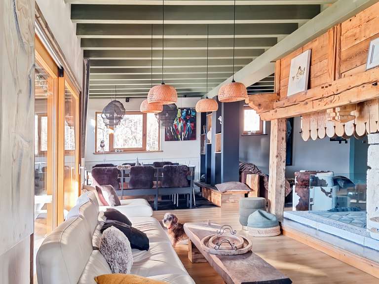 Maison Arâches-la-Frasse - 10 chambres - 416m²