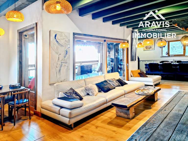 Maison Arâches-la-Frasse - 10 chambres - 416m²