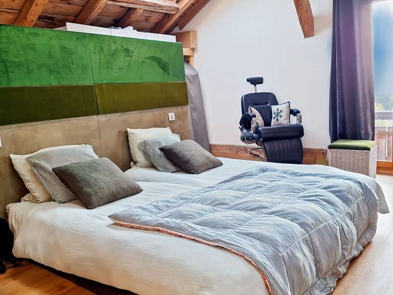 Maison Arâches-la-Frasse - 10 chambres - 416m²