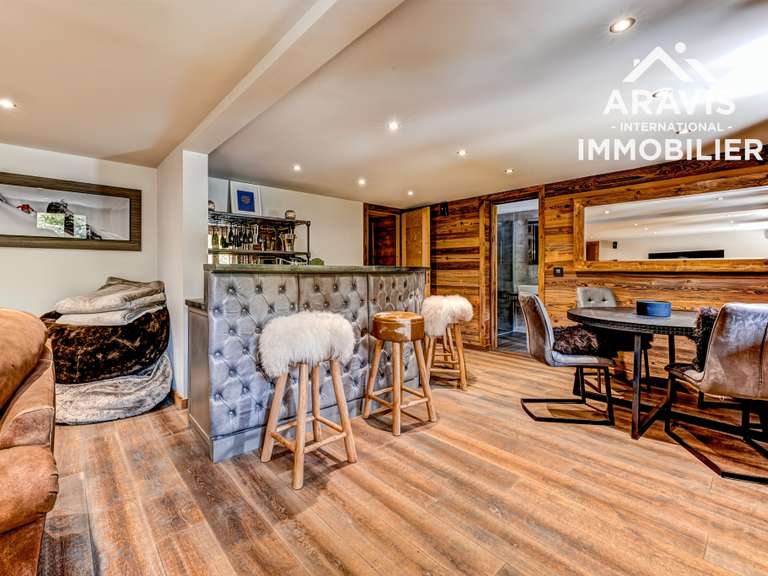 House Arâches-la-Frasse - 6 bedrooms - 273m²