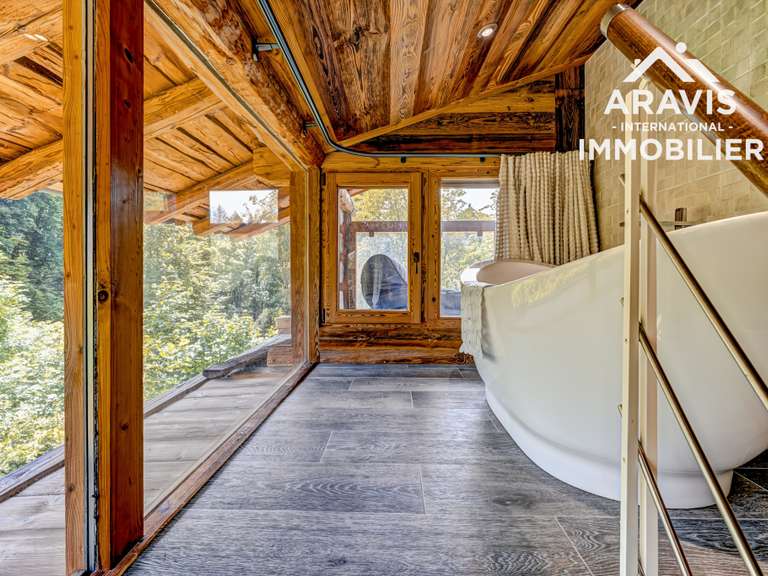 Maison Arâches-la-Frasse - 6 chambres - 273m²