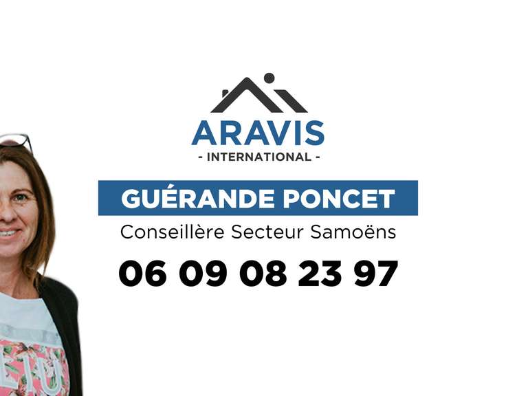 Maison Arâches-la-Frasse - 6 chambres - 273m²