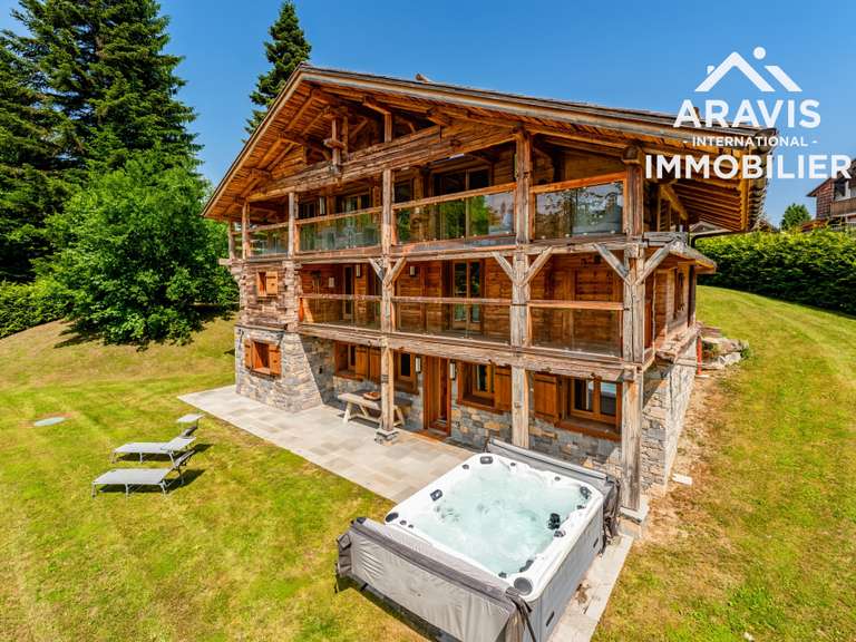 Maison Arâches-la-Frasse - 6 chambres - 273m²