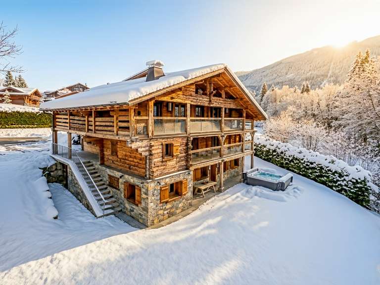 Maison Arâches-la-Frasse - 6 chambres - 273m²