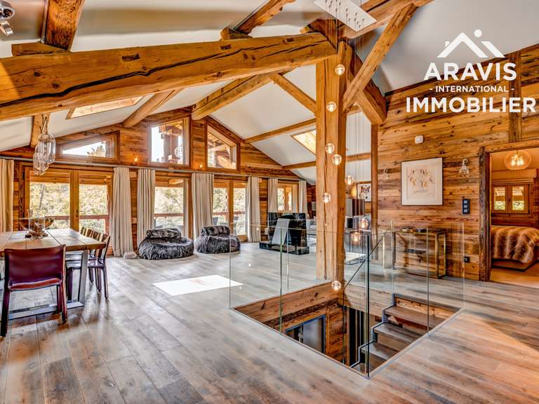 Maison Arâches-la-Frasse - 6 chambres - 273m²