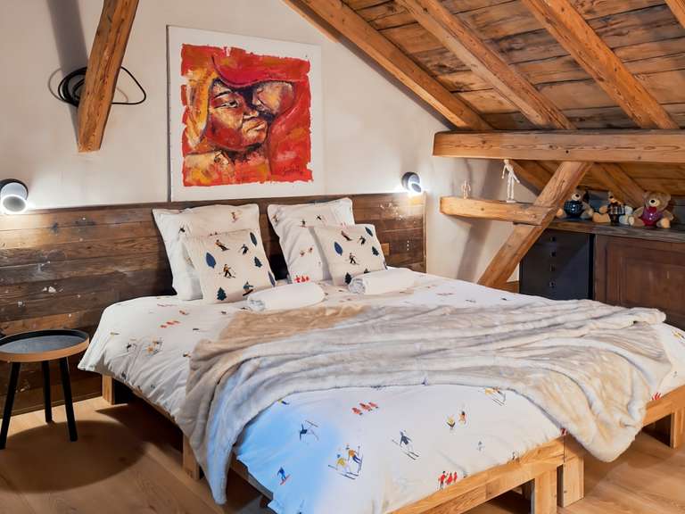 Maison Arâches-la-Frasse - 10 chambres - 416m²