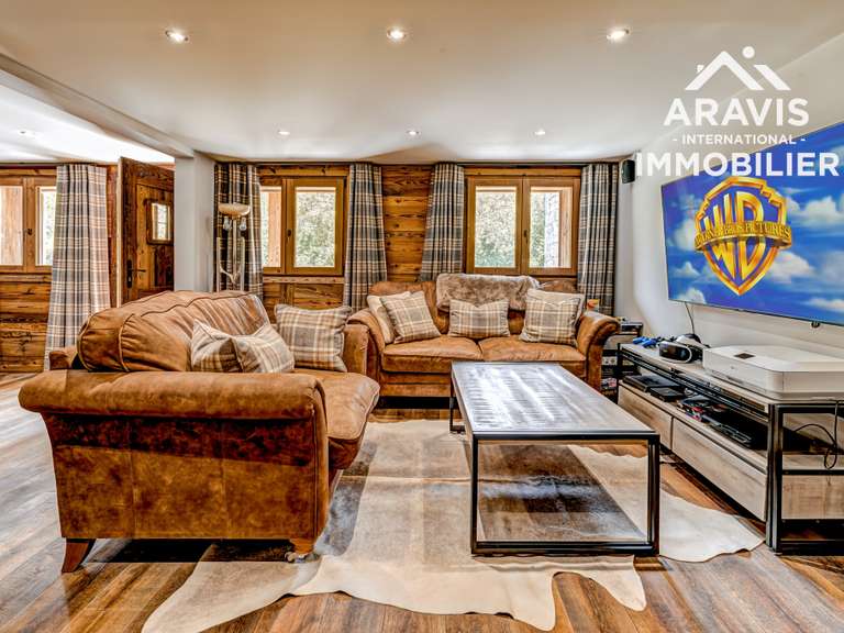 House Arâches-la-Frasse - 6 bedrooms - 273m²