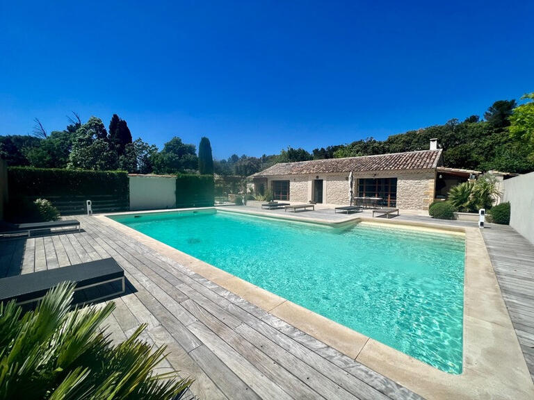 Vente Maison Aramon - 3 chambres