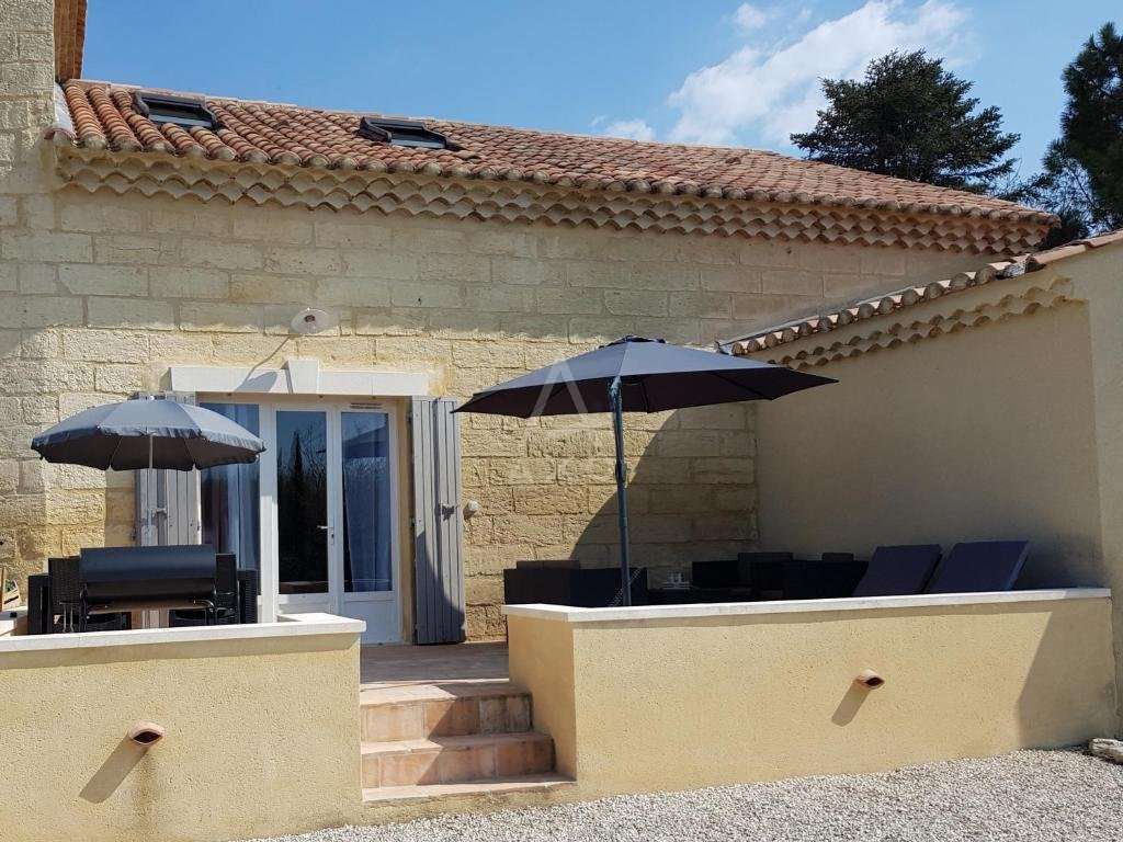 Maison Aramon