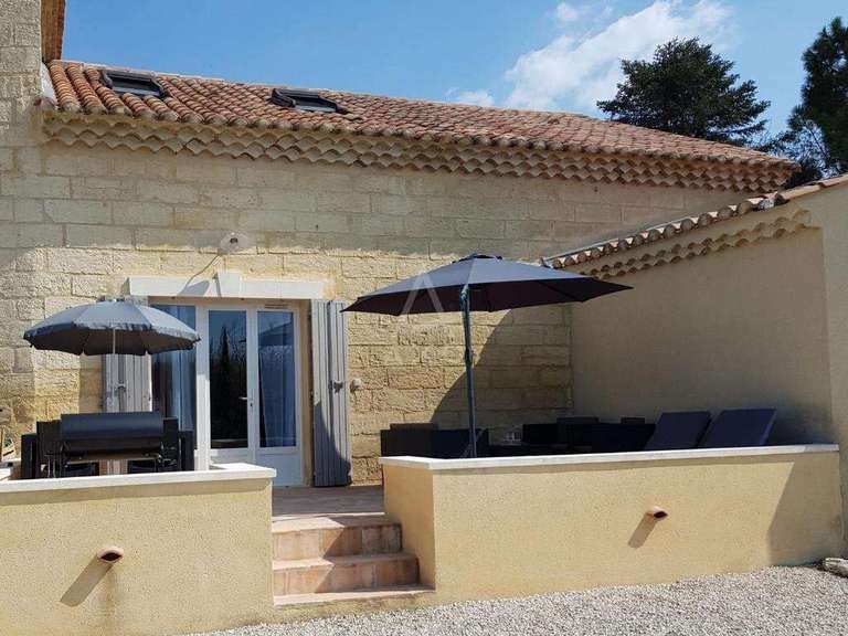 House Aramon - 5 bedrooms