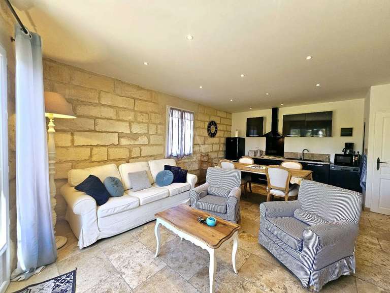 House Aramon - 5 bedrooms