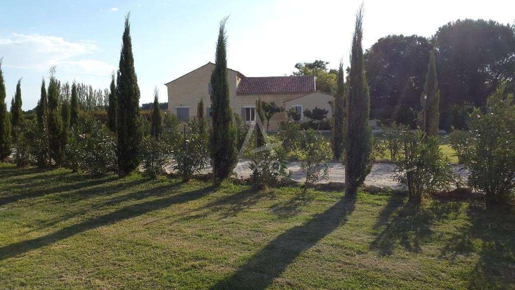 Maison Aramon